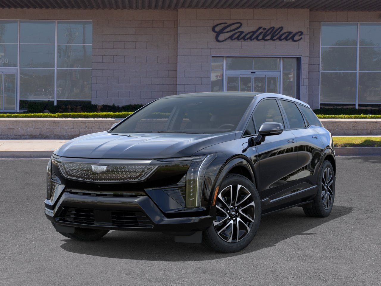 2026 Cadillac OPTIQ Sport