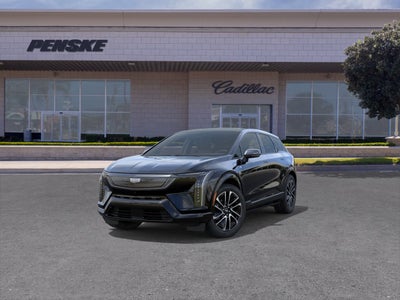 2026 Cadillac OPTIQ Sport