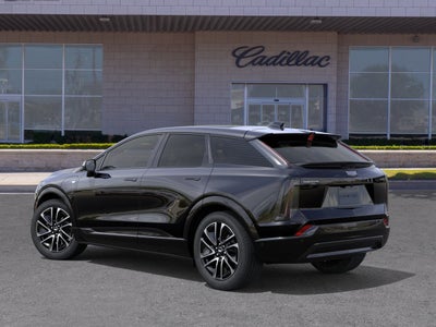 2026 Cadillac OPTIQ Sport