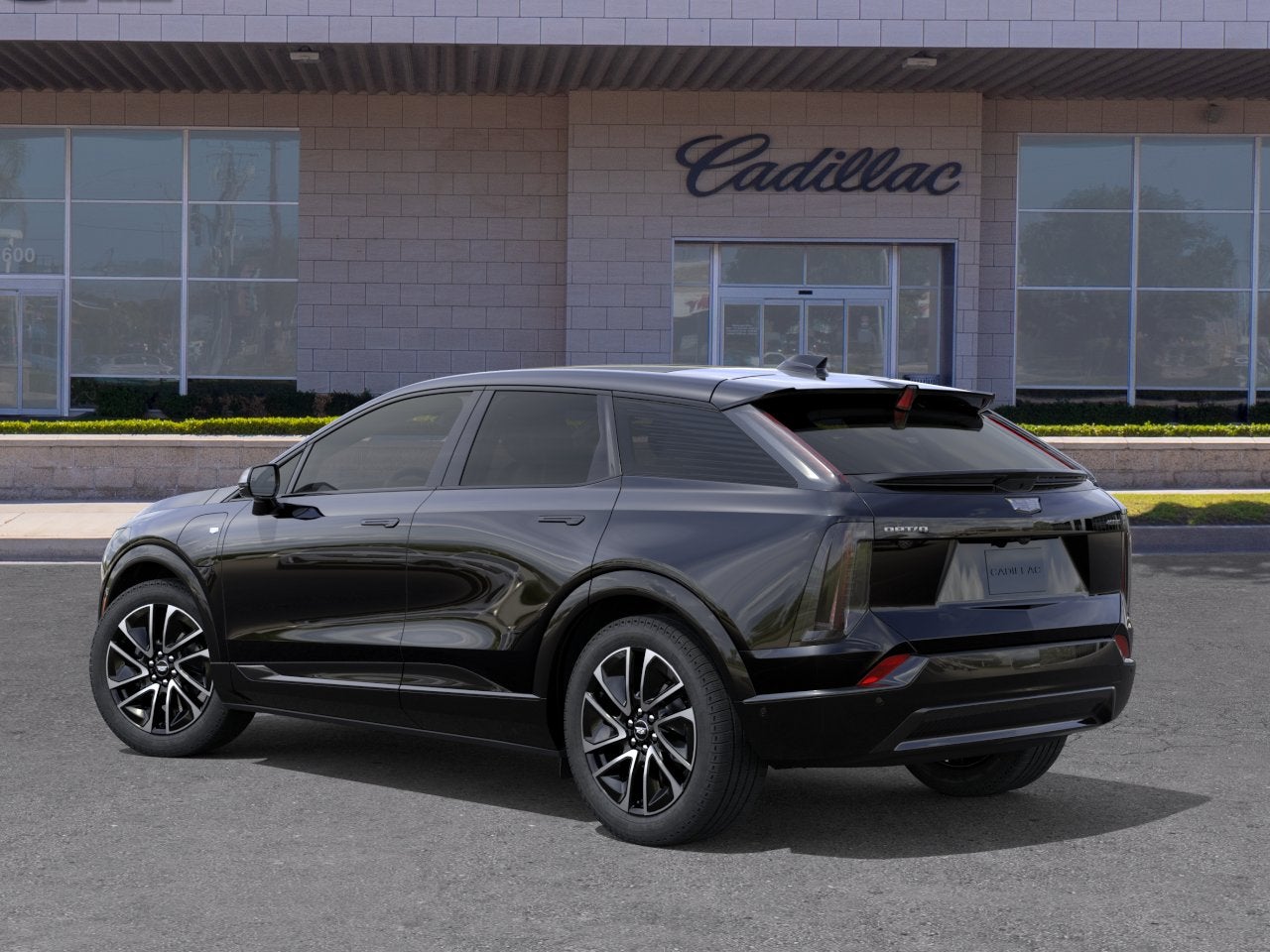 2026 Cadillac OPTIQ Sport