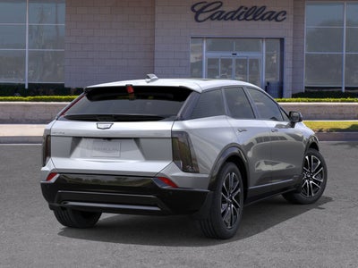 2027 Cadillac OPTIQ Sport