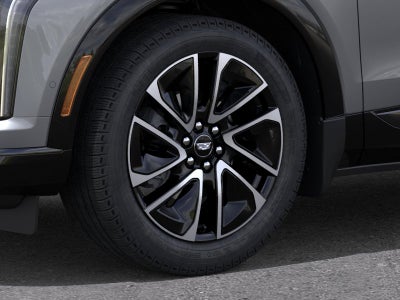 2027 Cadillac OPTIQ Sport