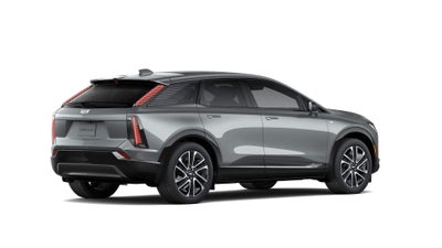 2027 Cadillac OPTIQ Sport