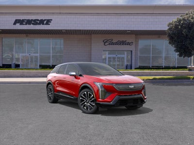 2026 Cadillac OPTIQ Sport