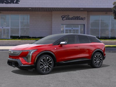 2026 Cadillac OPTIQ Sport