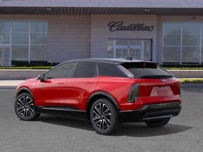 2026 Cadillac OPTIQ Sport