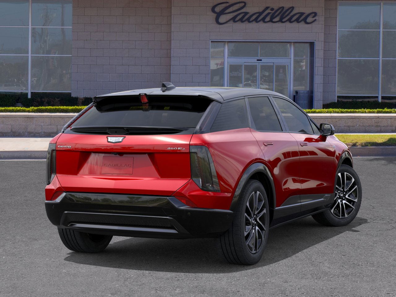 2026 Cadillac OPTIQ Sport