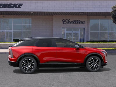 2026 Cadillac OPTIQ Sport