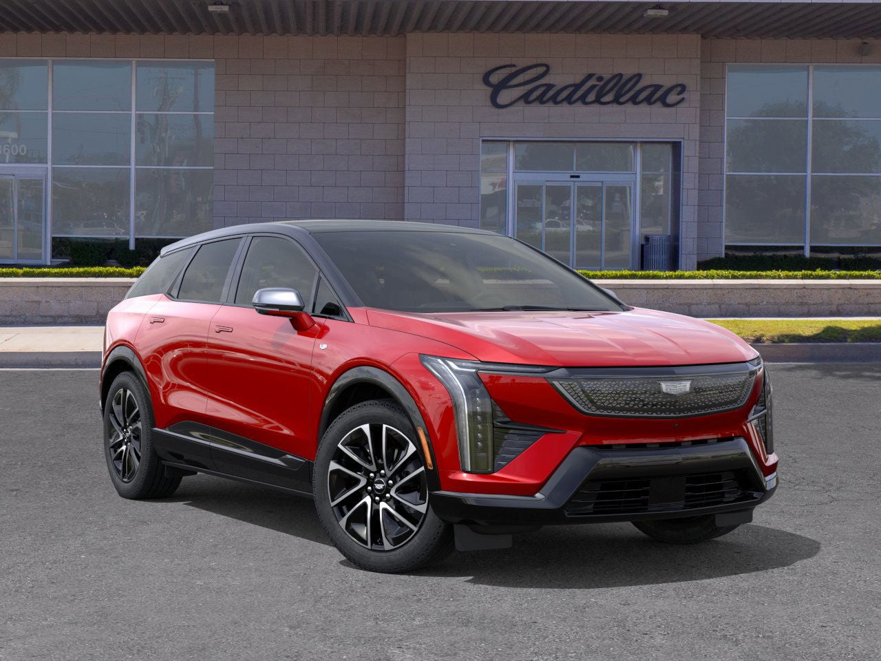 2026 Cadillac OPTIQ Sport