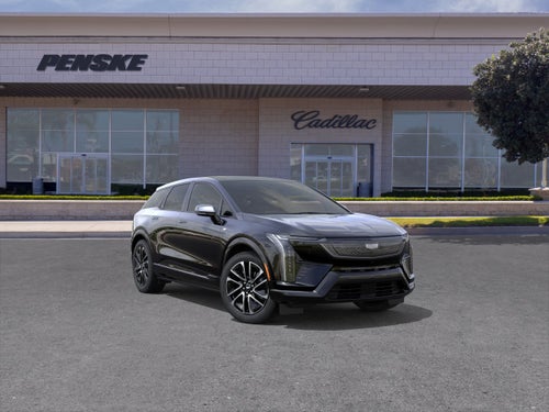 2026 Cadillac OPTIQ Sport