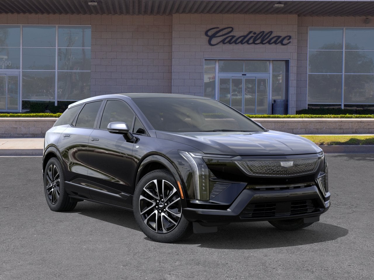 2026 Cadillac OPTIQ Sport