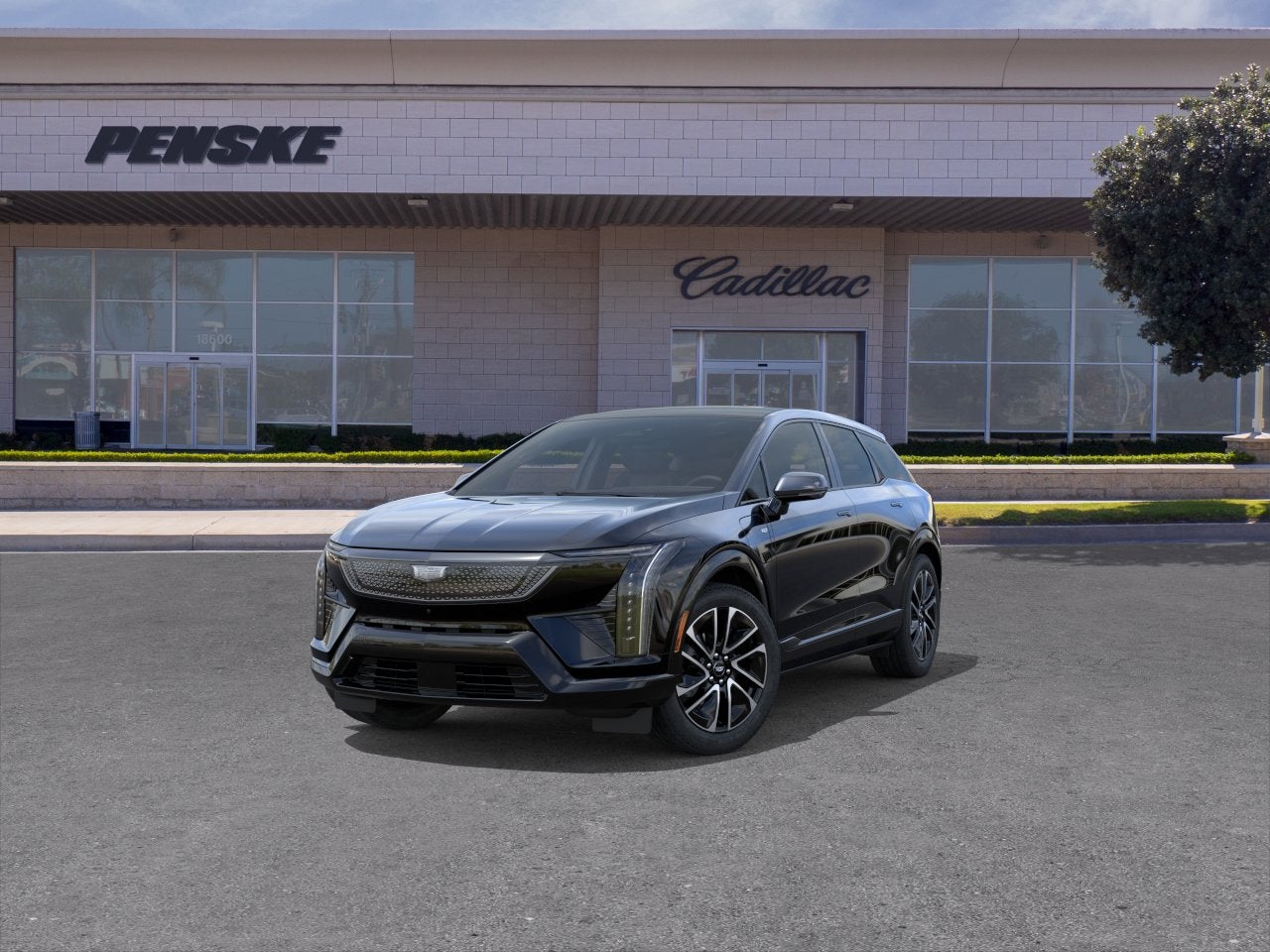 2026 Cadillac OPTIQ Sport