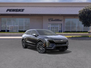 2026 Cadillac OPTIQ Sport