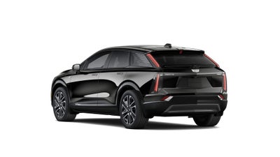 2026 Cadillac OPTIQ Sport