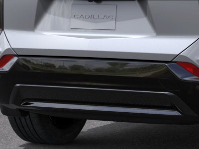 2027 Cadillac OPTIQ Sport