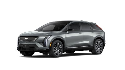 2027 Cadillac OPTIQ Sport