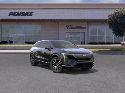 2027 Cadillac OPTIQ Premium Sport