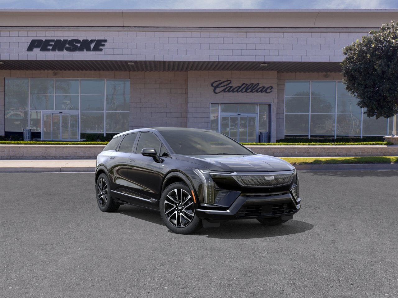 2027 Cadillac OPTIQ Premium Sport