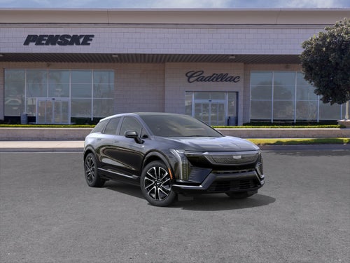2027 Cadillac OPTIQ Premium Sport