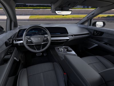 2027 Cadillac OPTIQ Premium Sport