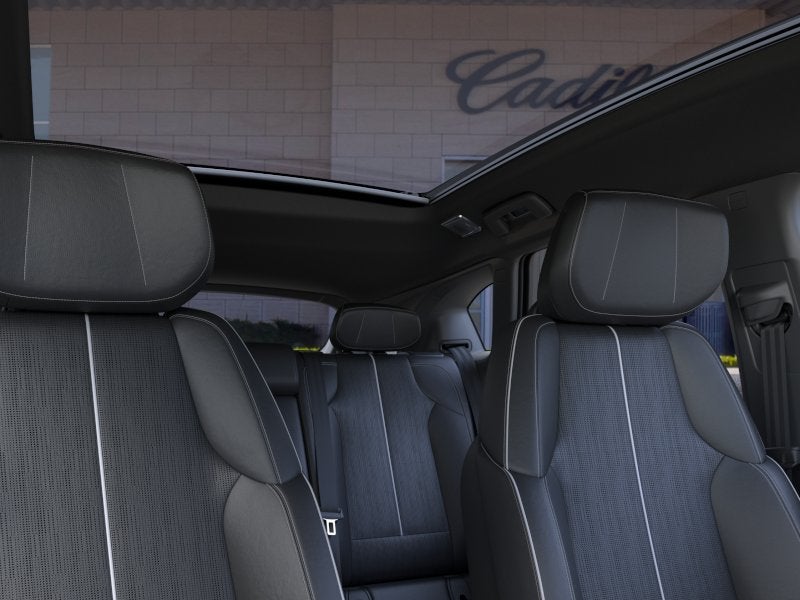 2027 Cadillac OPTIQ Premium Sport