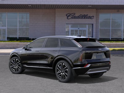 2027 Cadillac OPTIQ Premium Sport