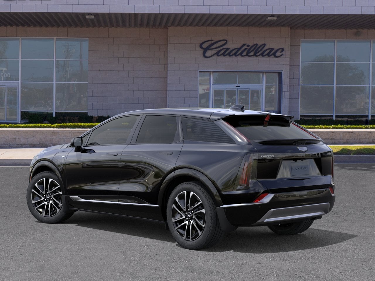 2027 Cadillac OPTIQ Premium Sport