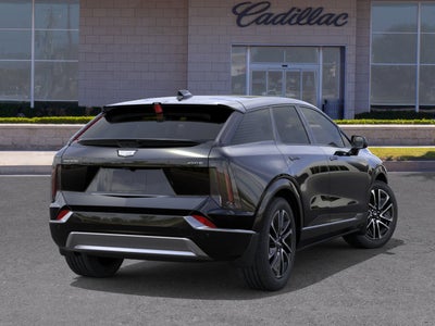 2027 Cadillac OPTIQ Premium Sport