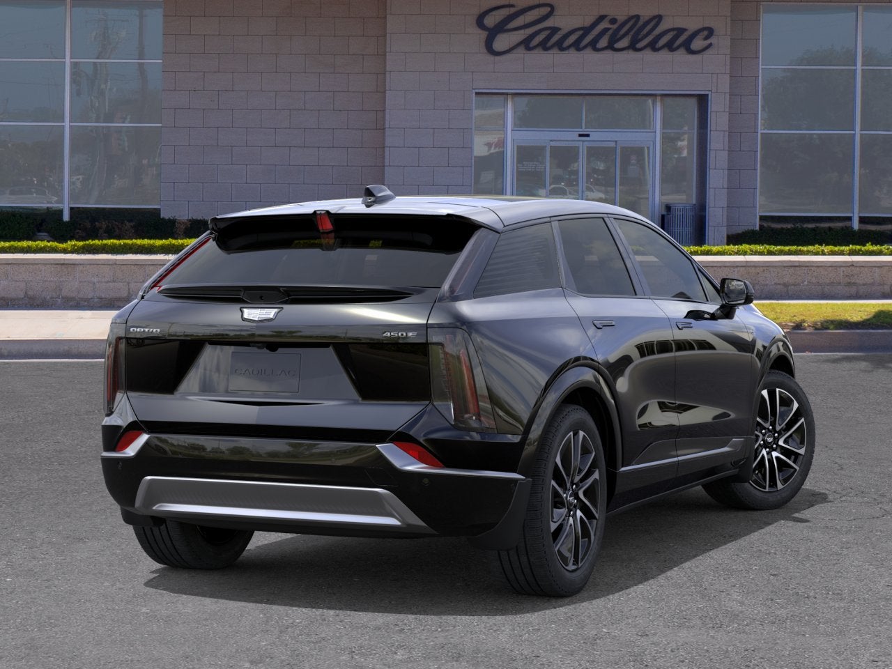 2027 Cadillac OPTIQ Premium Sport