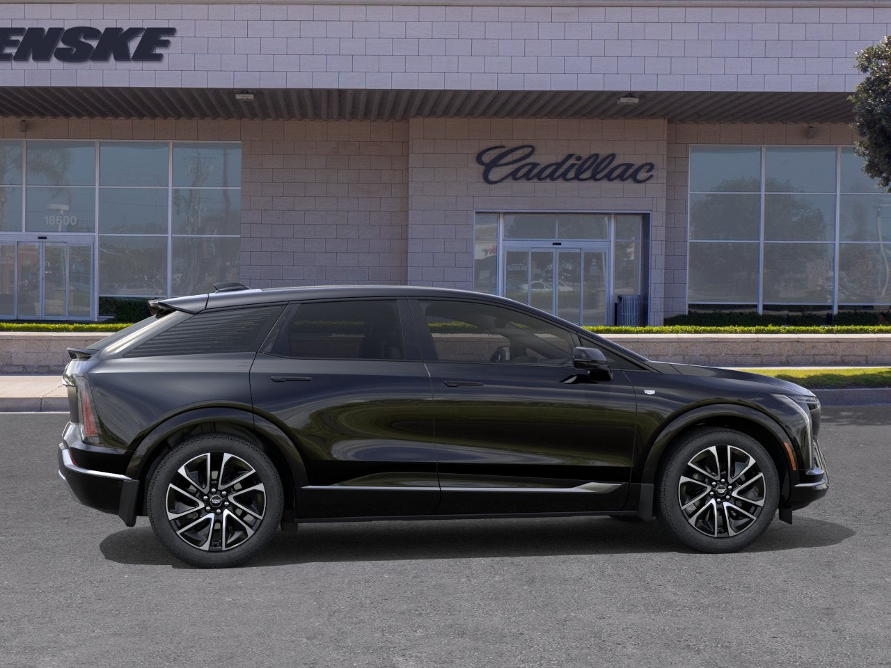 2027 Cadillac OPTIQ Premium Sport