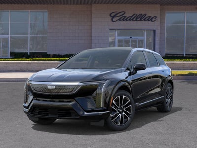 2027 Cadillac OPTIQ Premium Sport