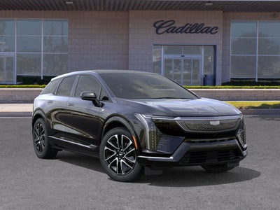 2027 Cadillac OPTIQ Premium Sport