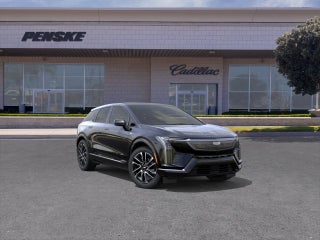 2027 Cadillac OPTIQ Premium Sport
