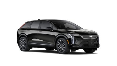 2027 Cadillac OPTIQ Premium Sport