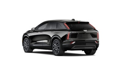 2027 Cadillac OPTIQ Premium Sport