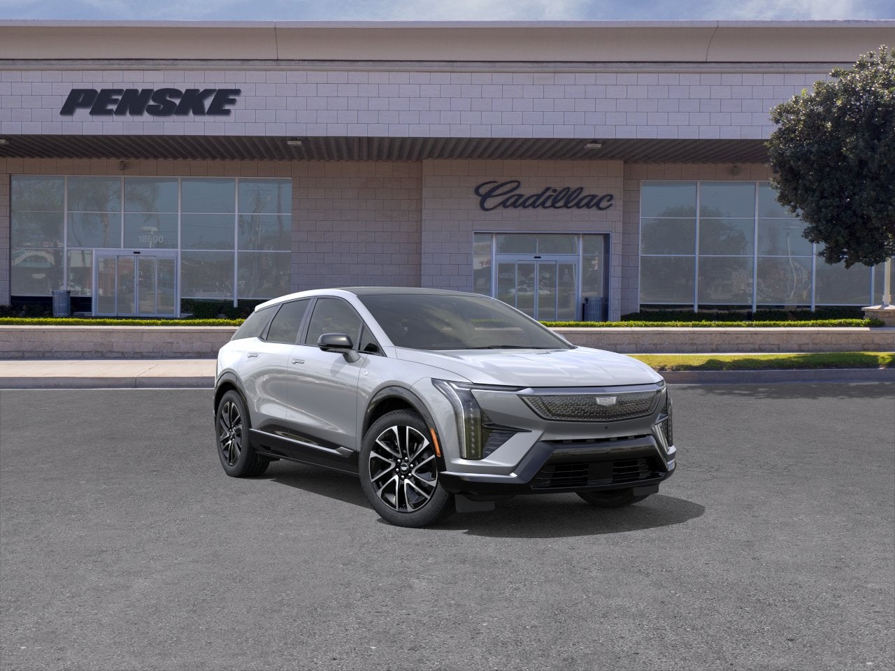 2027 Cadillac OPTIQ Premium Sport