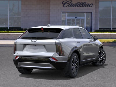 2027 Cadillac OPTIQ Premium Sport