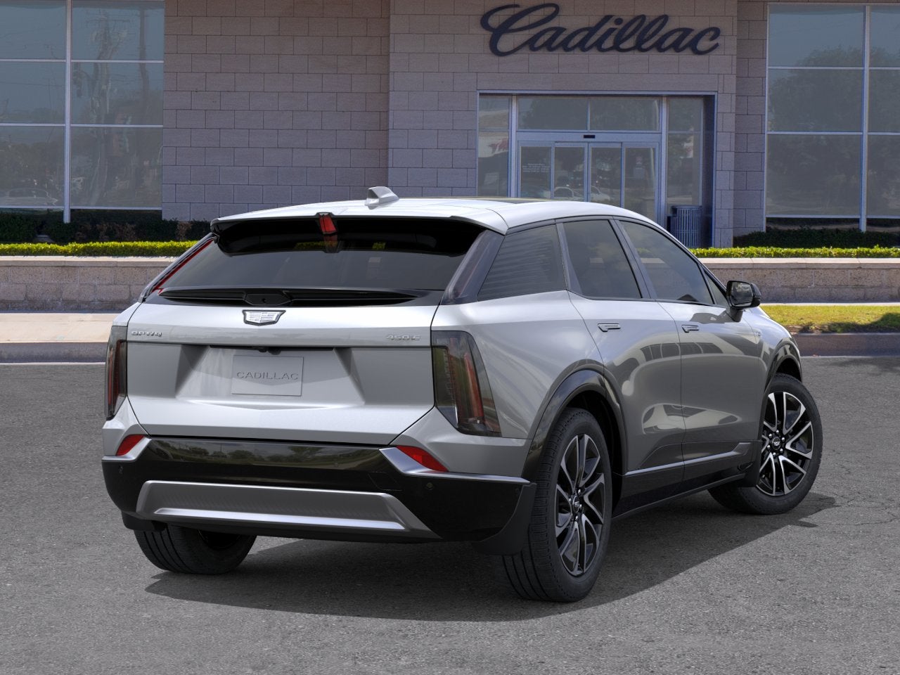 2027 Cadillac OPTIQ Premium Sport