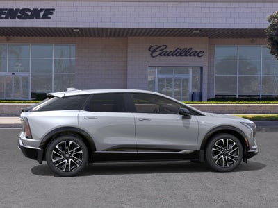2027 Cadillac OPTIQ Premium Sport