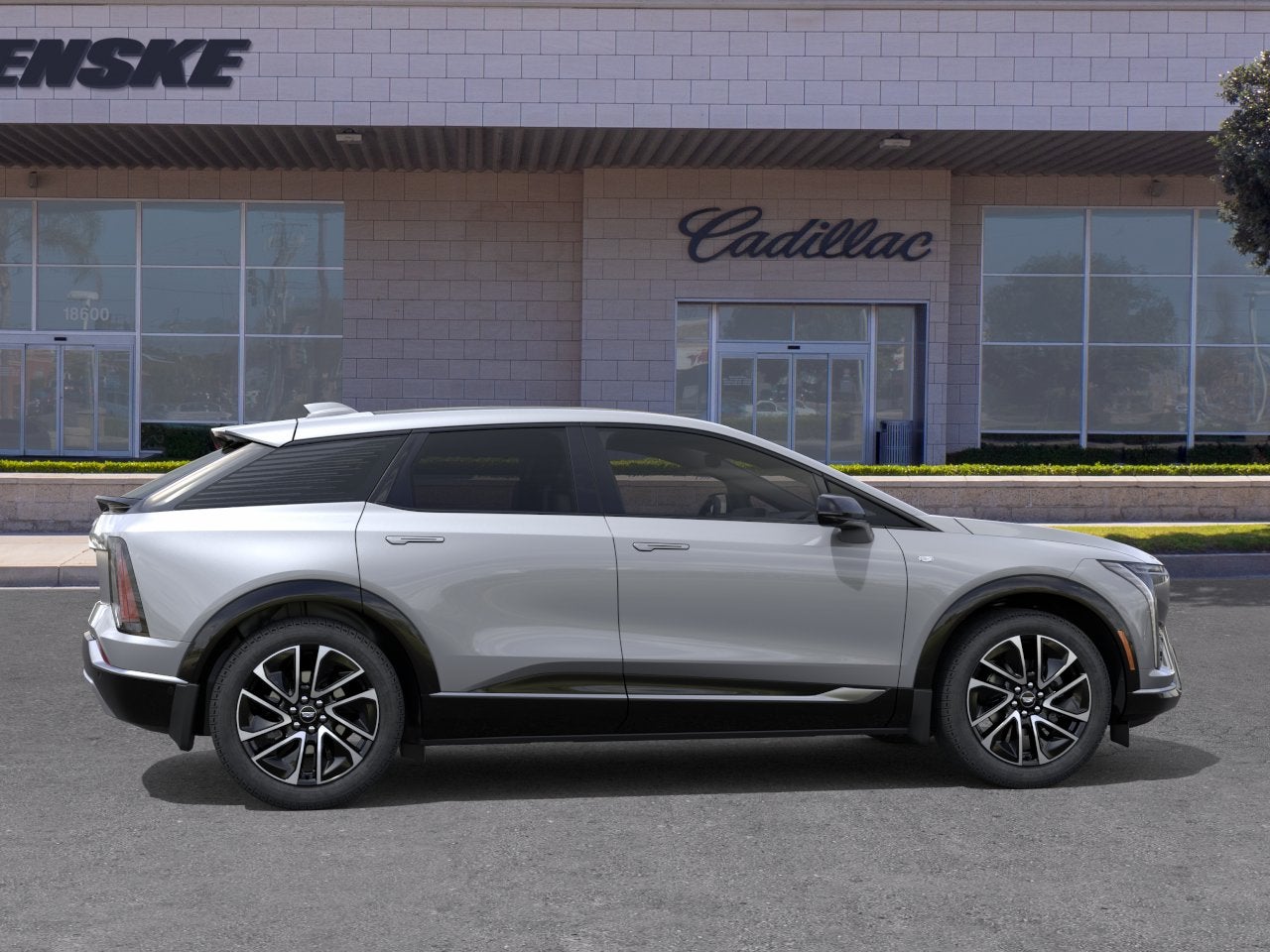 2027 Cadillac OPTIQ Premium Sport