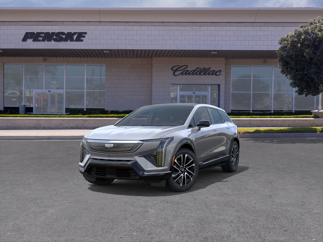 2027 Cadillac OPTIQ Premium Sport