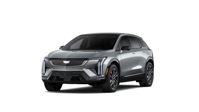 2027 Cadillac OPTIQ Premium Sport