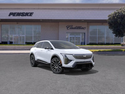 2027 Cadillac OPTIQ Premium Sport