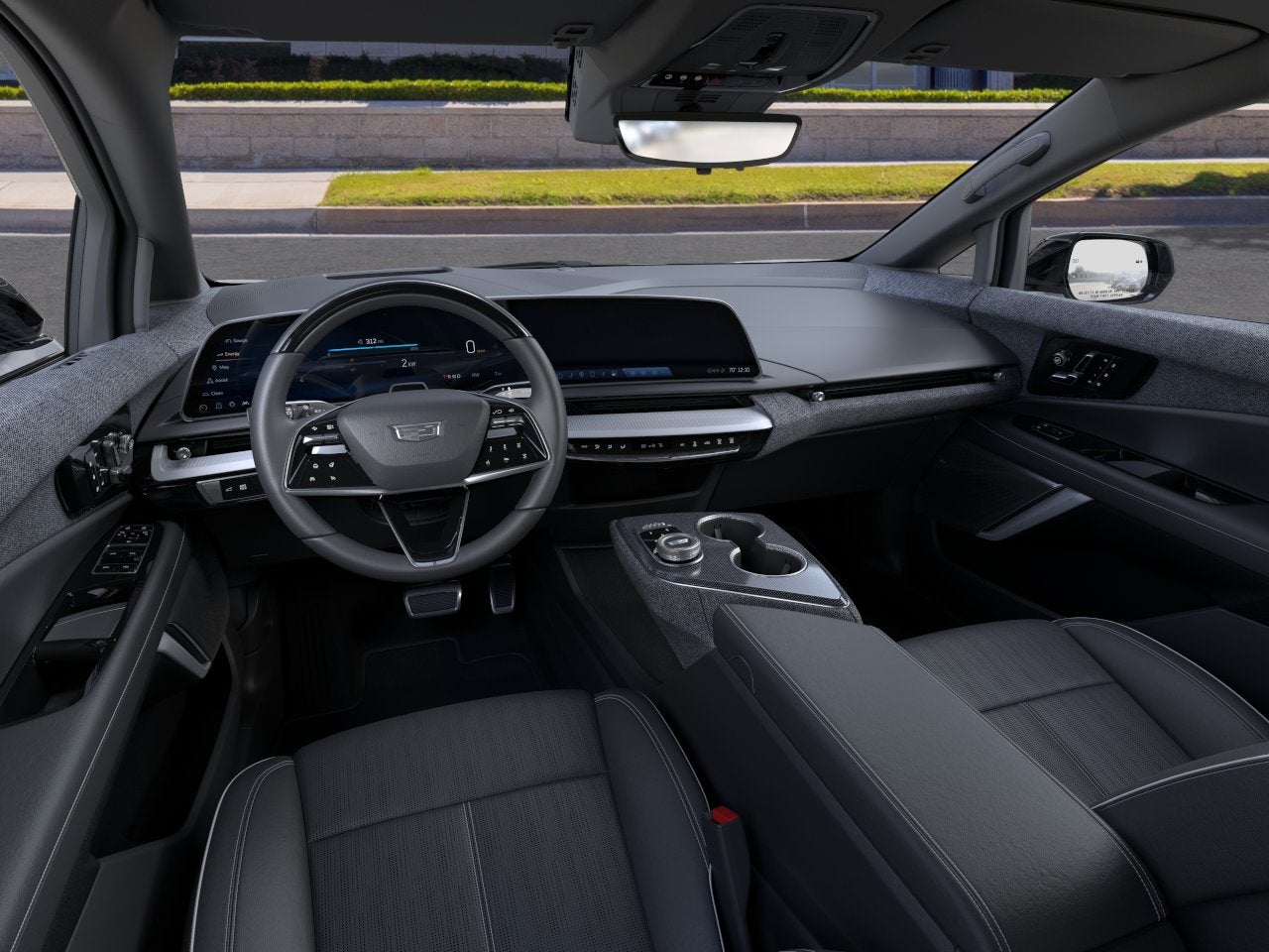 2027 Cadillac OPTIQ Premium Sport