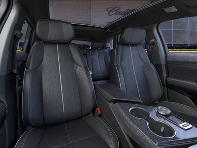 2027 Cadillac OPTIQ Premium Sport