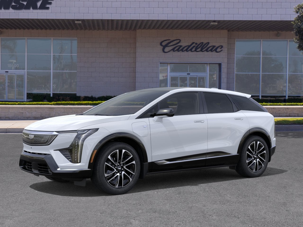 2027 Cadillac OPTIQ Premium Sport