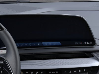 2027 Cadillac OPTIQ Premium Sport