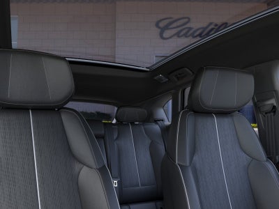 2027 Cadillac OPTIQ Premium Sport