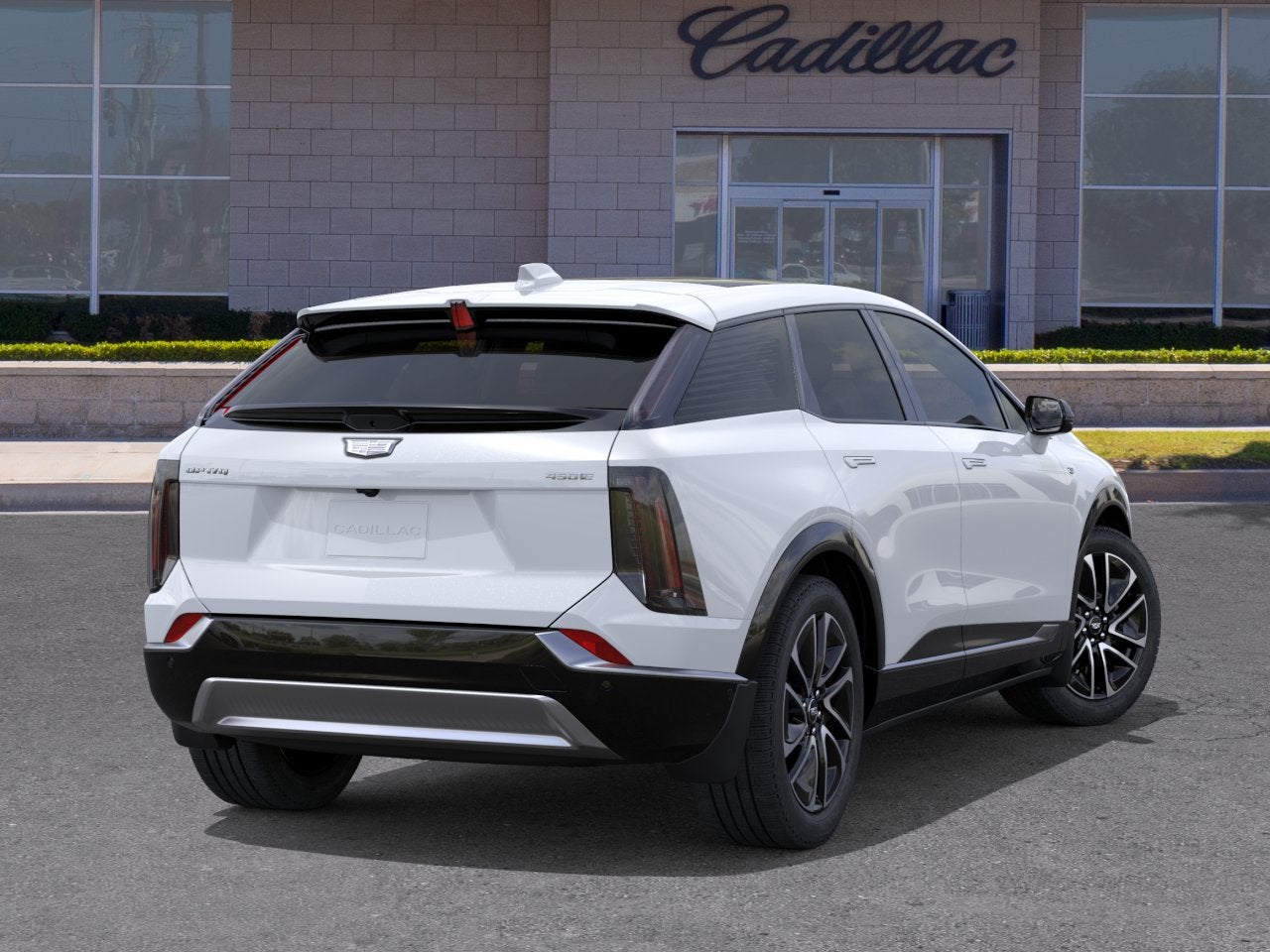 2027 Cadillac OPTIQ Premium Sport
