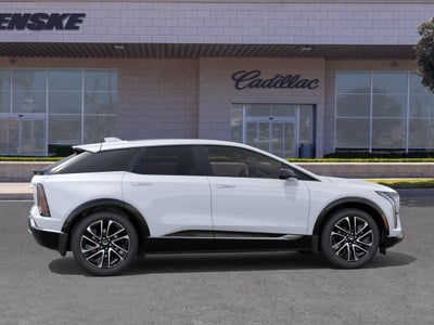 2027 Cadillac OPTIQ Premium Sport